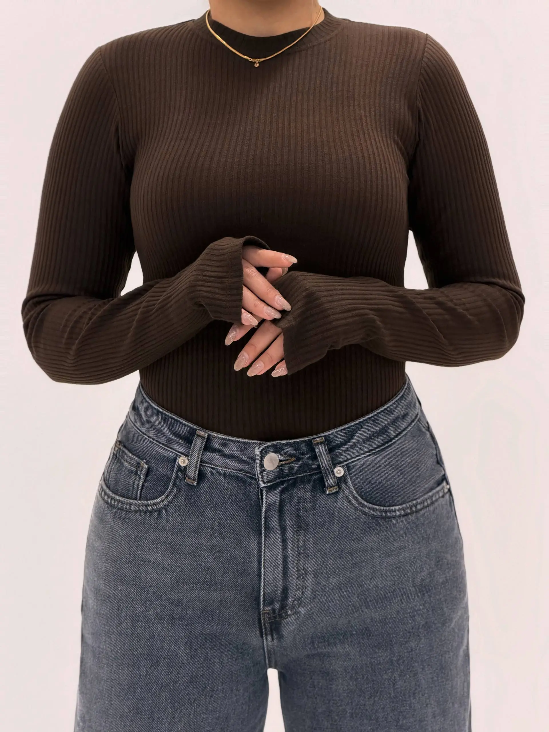 3868-بادی یقه گرد کد 10207